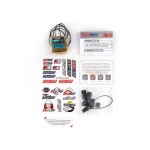 Wholesale FlySky FBr12 12CH Supports AFHDS3 for Glue-filled Fully Waterproof Submersible Vehicle PL18, NB4, and NB4LE